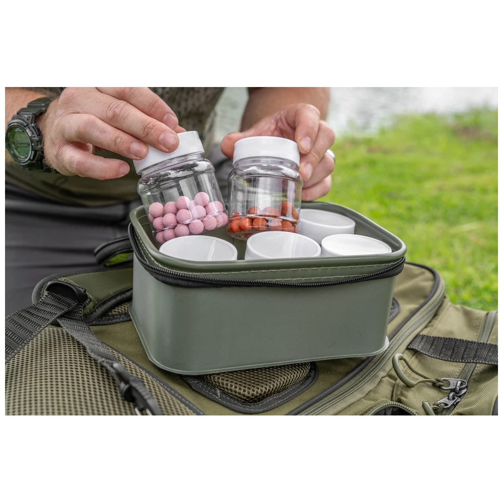 Korum Eva Hookbait Pouch 6 Tub