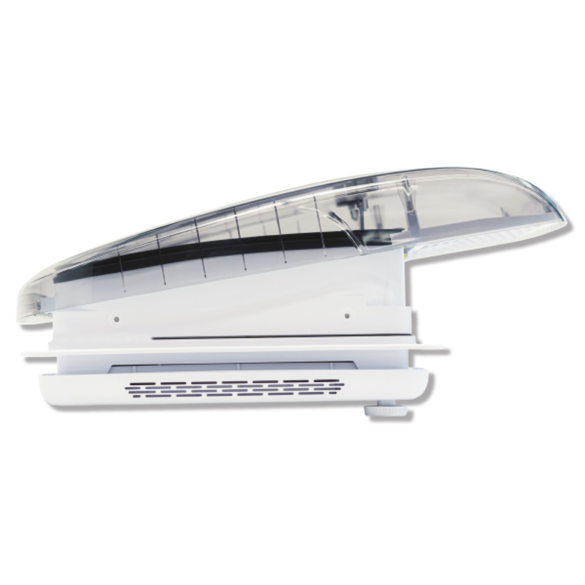 Vechline Dakventilator Luxuoso II Transparant