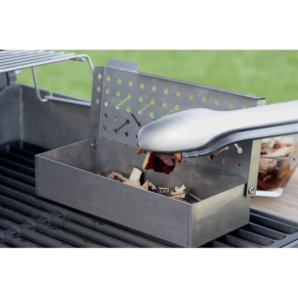 Weber Houtsnippers Pork Wood