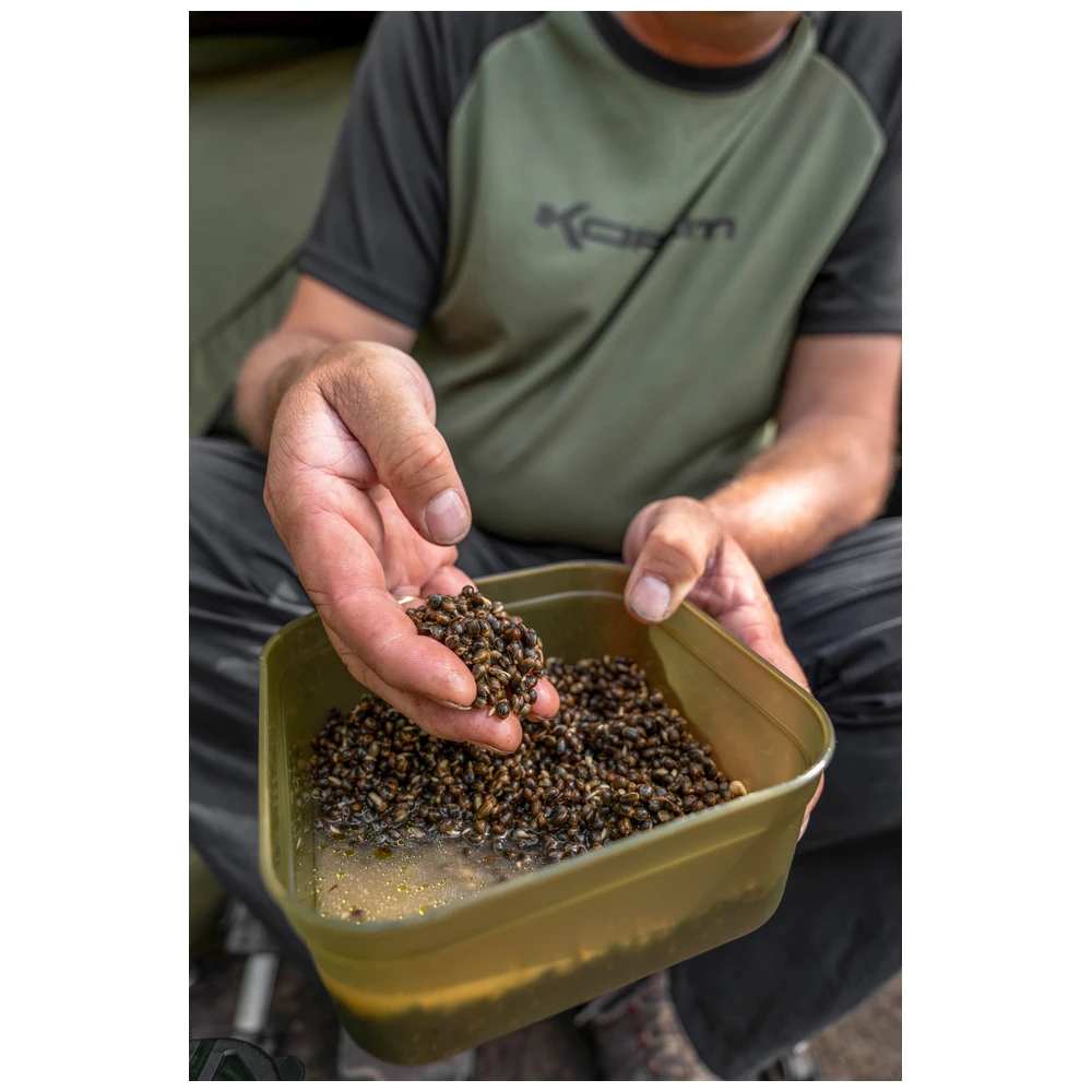 Korum Bait Tub 3Pt 1.8Ltr