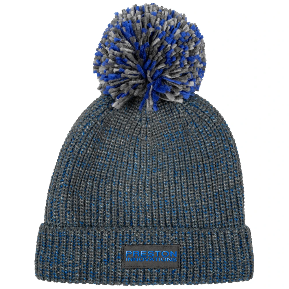 Preston Marled Bobble Hat