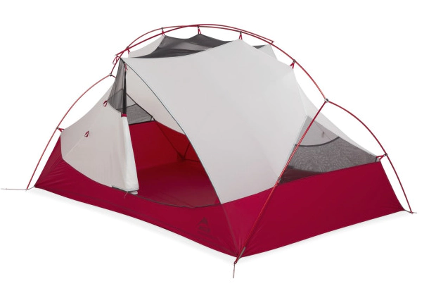 MSR Hubba Hubba Hd 2 Tent - Olive Night