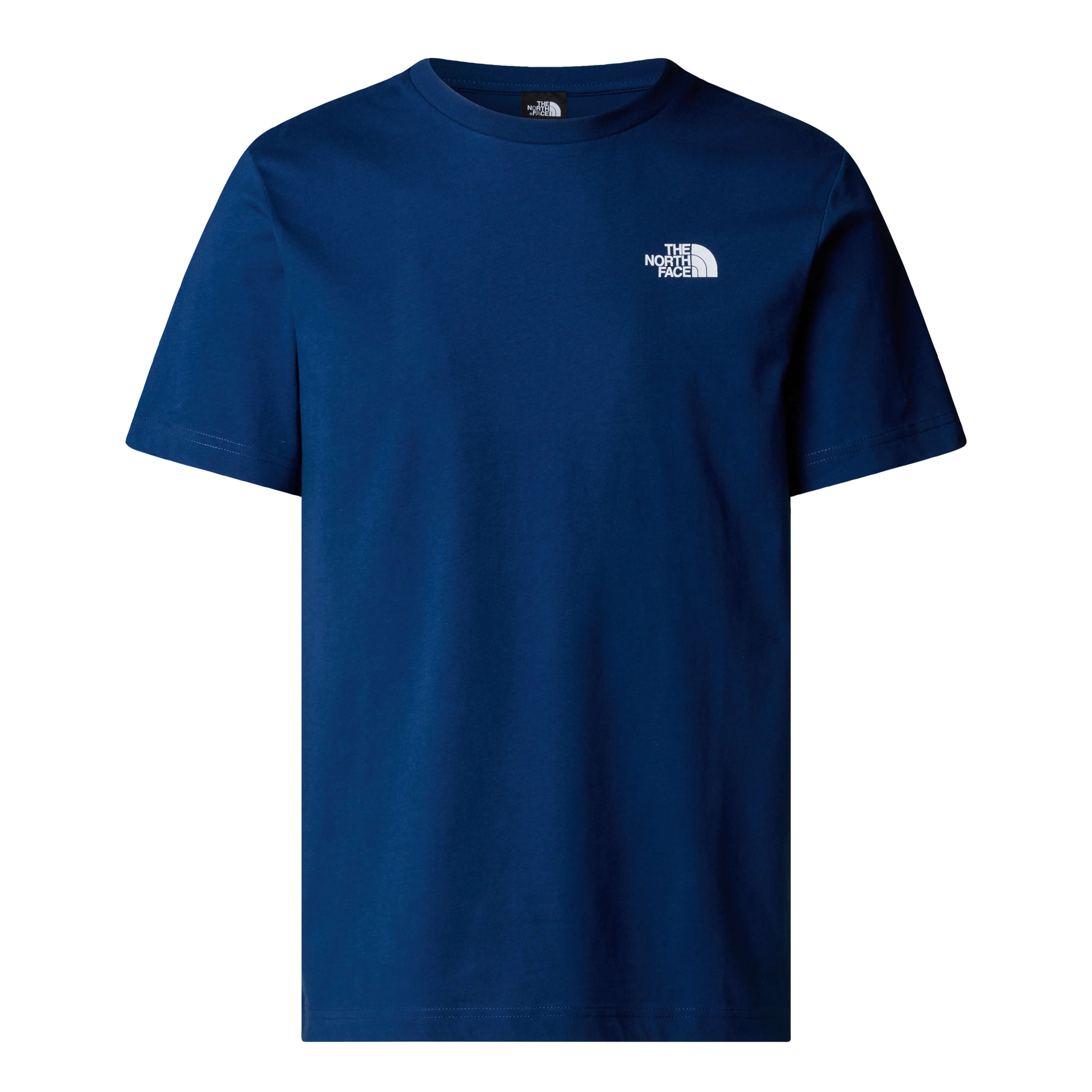 The North Face S/S Box Nse Tee Heren 