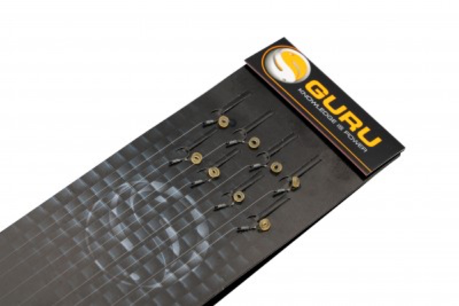 Guru Super Lwg Bait Band Rigs 6 Inch Size 18 (0.13Mm)