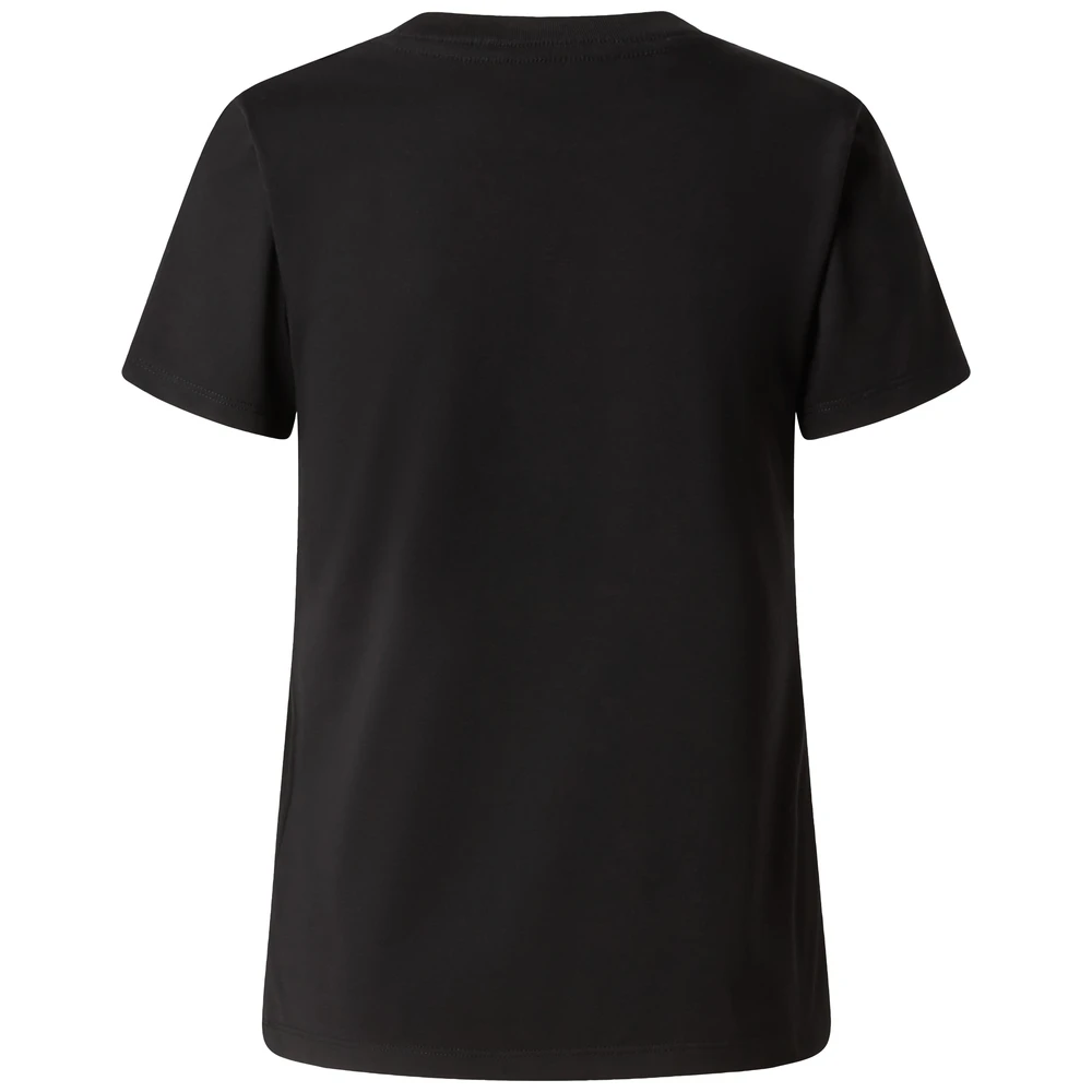 The North Face T-Shirt Evolution Simple Dome Slim S/S Dames