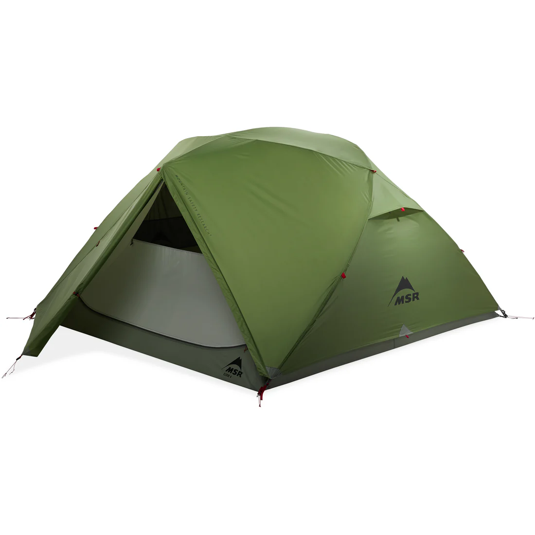 MSR Elixir 4 Tent - Green