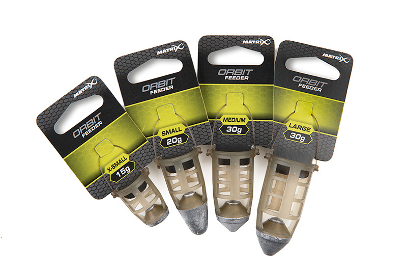 Matrix Orbit Feeder Small 50g