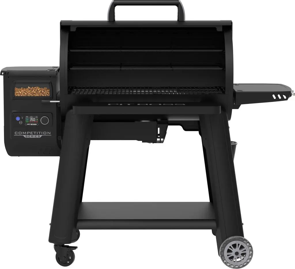 Pit Boss Pelletgrill Compettion Series 1600