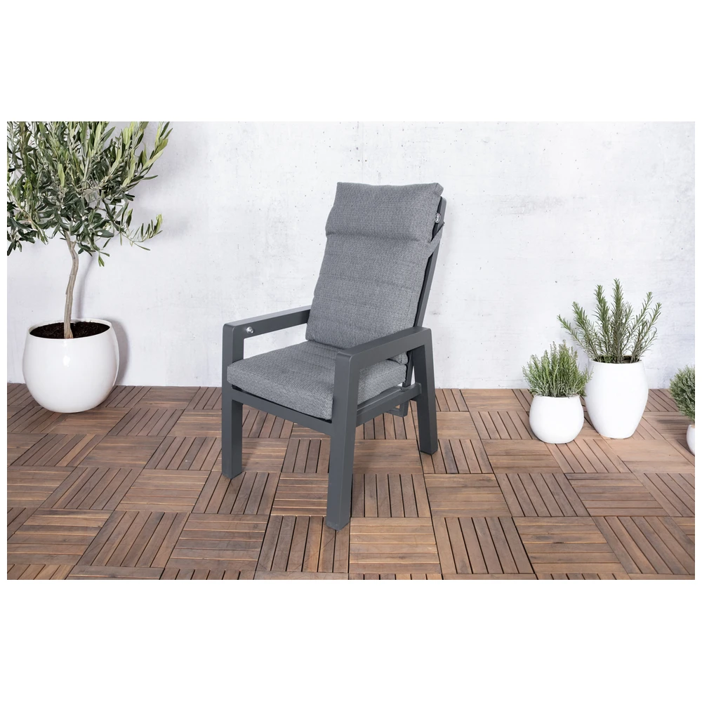 SenS-Line Montana Diningstoel Antraciet