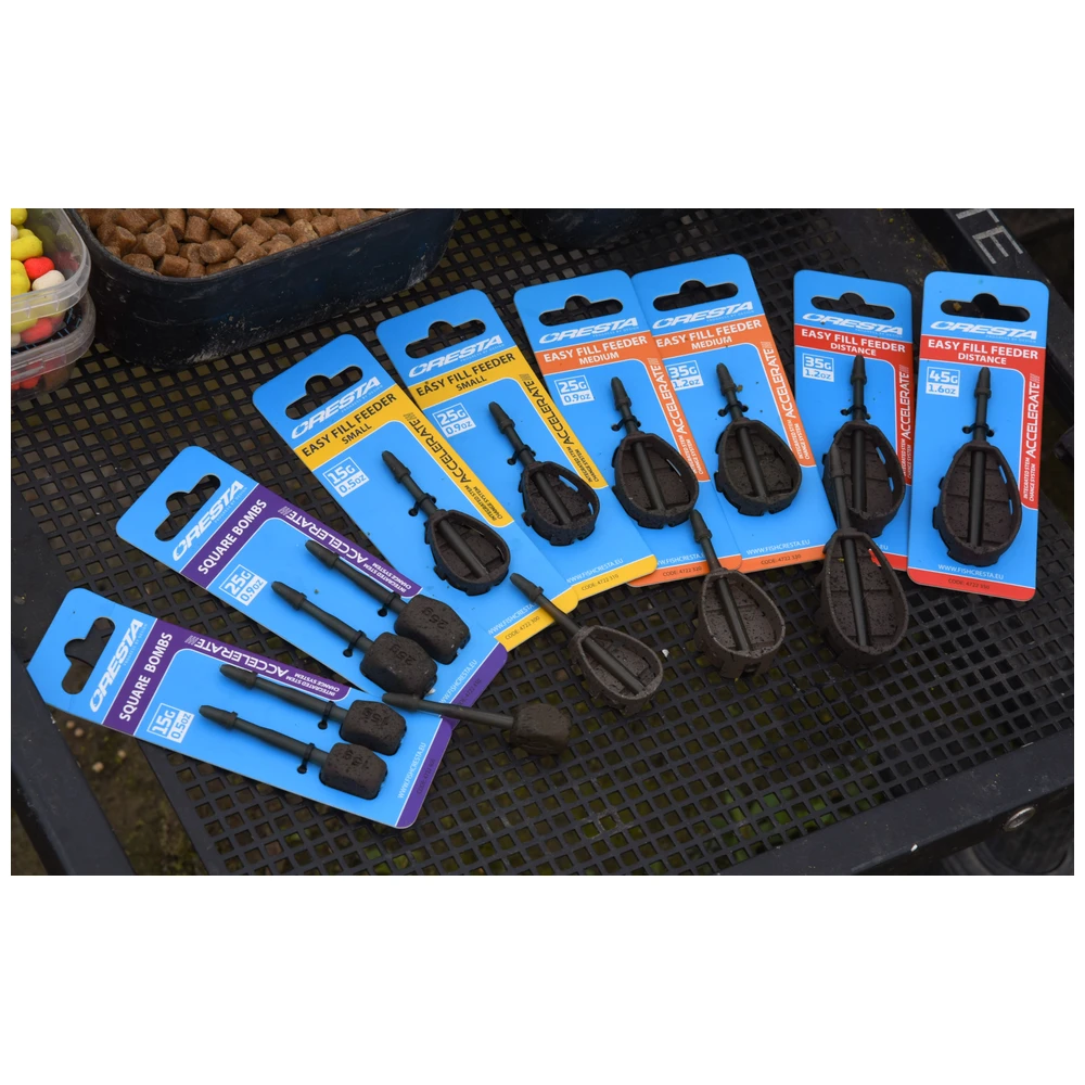 Spro Accelerate Easy Fill Feeder Small 15G