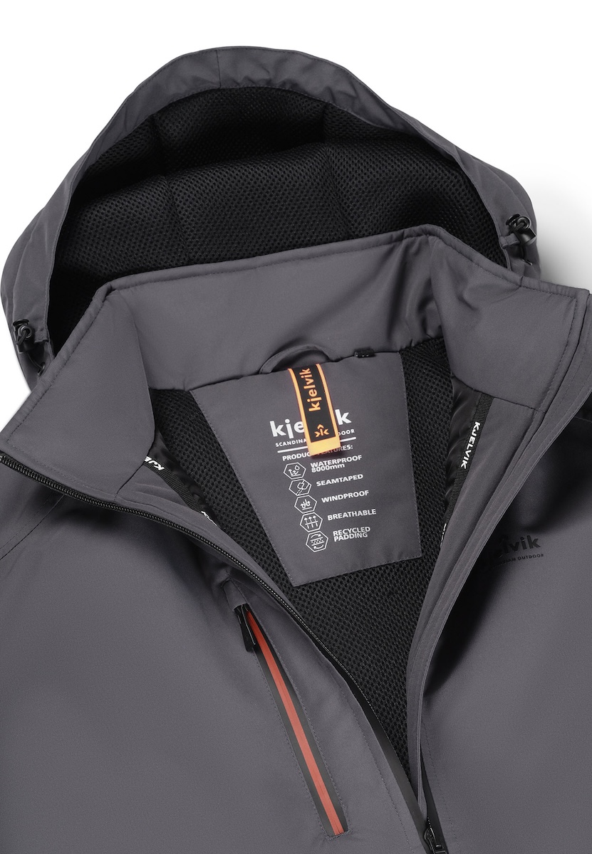 Kjelvik Jacket Anno Heren