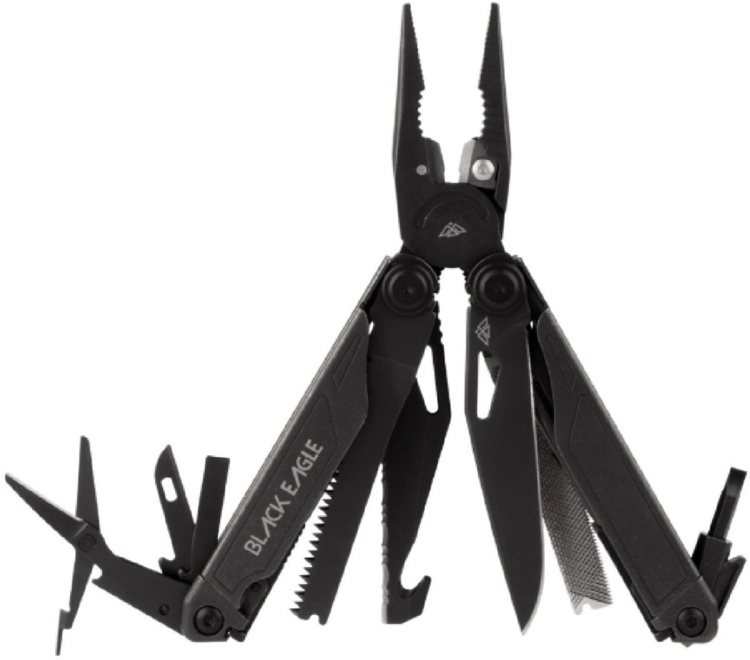 Black Eagle Kodiak Midnight Black