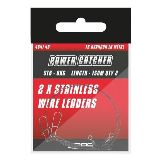 Spro Powercatcher Wire Leaders 20Cm