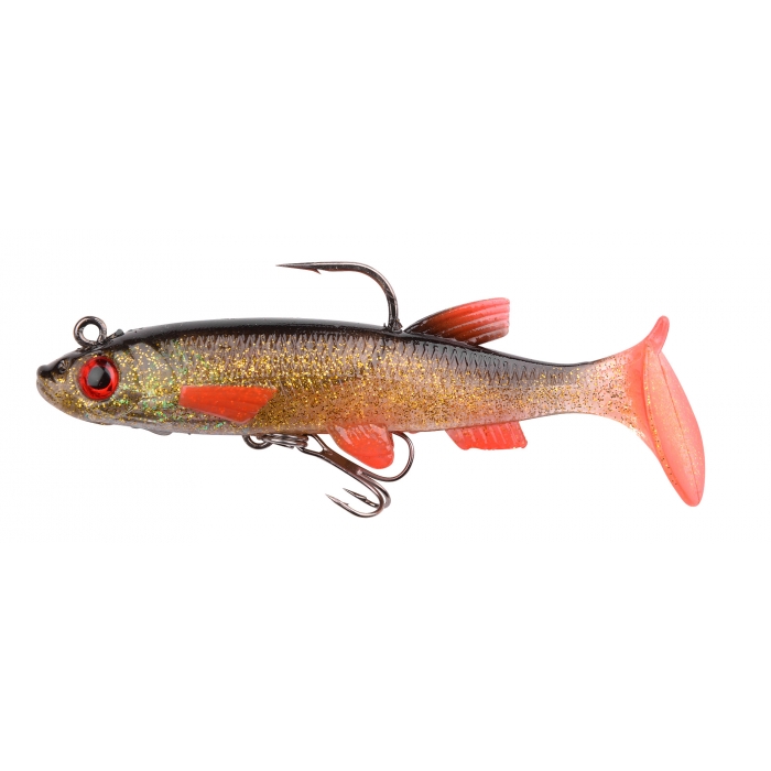 Spro Powercatcher Super Natural Rigged Prey 16G