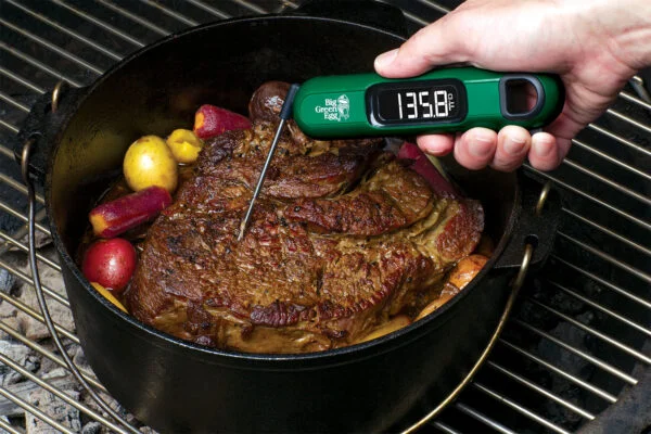 Big Green Egg Instant Read Thermometer