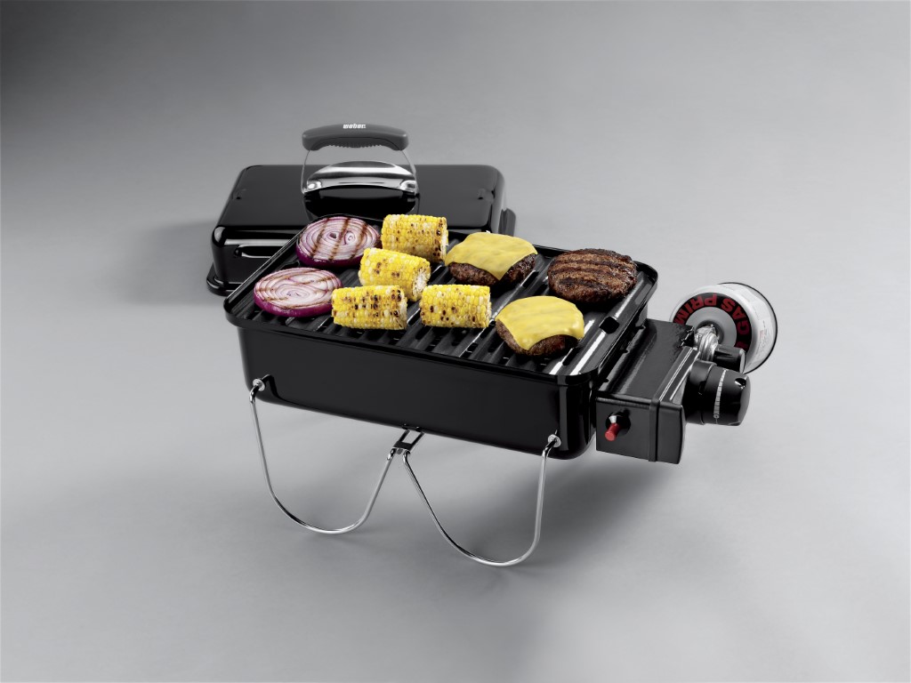 Weber Go-Anywhere Gasversie