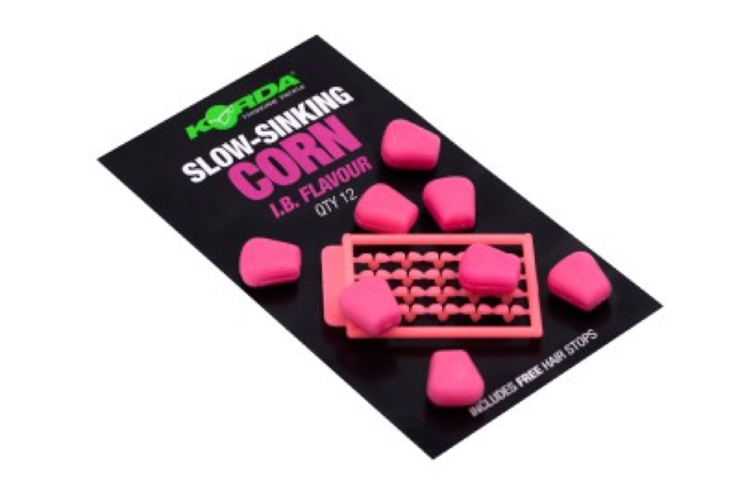 Korda Slow-Sinking Corn Ib Flavour Pink