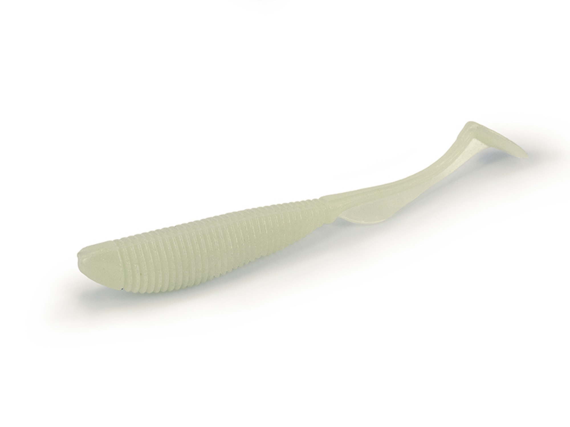 Molix RA Shad 3" - #82 Solid Glow
