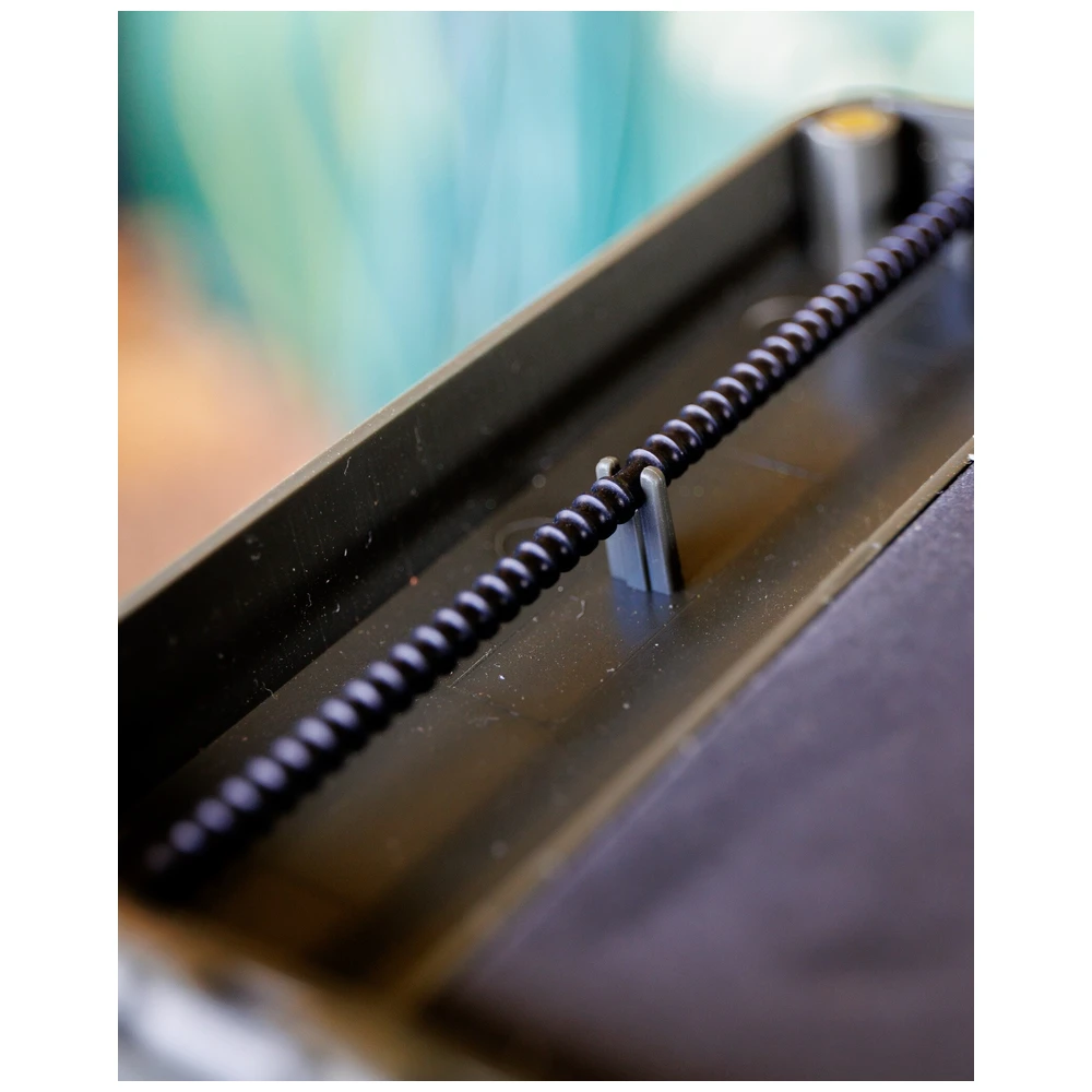 Fox Edges Large Rig And Disc Box Inc 50 Pins / 7 Discs