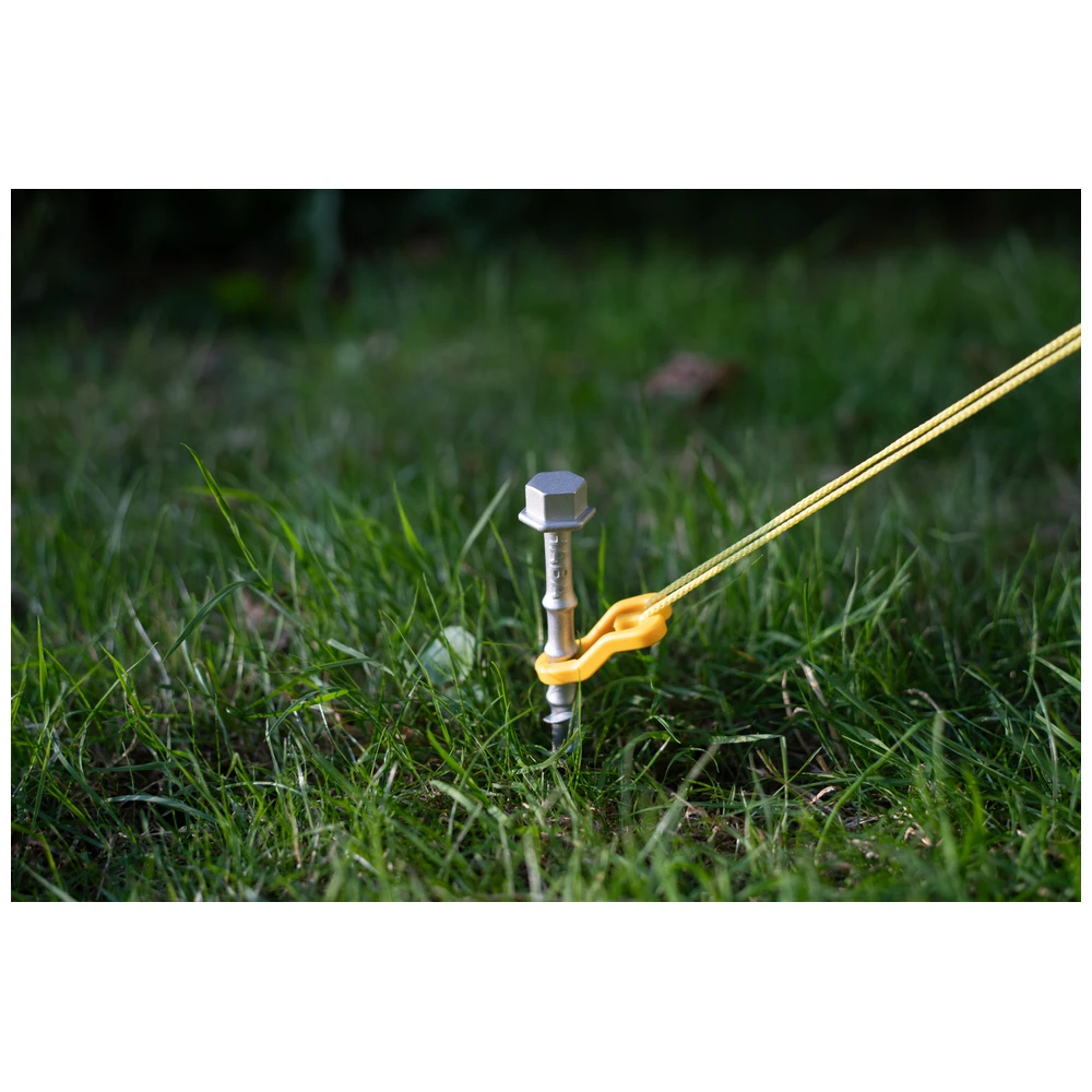 Haba Alu-Camp Schroefharingen Tent - Set 31Cm