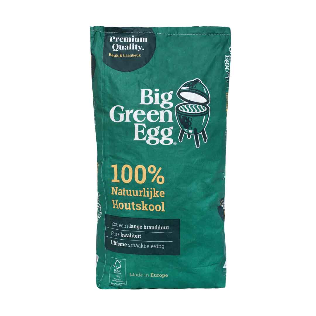 Big Green Egg Charcoal 9 Kg
