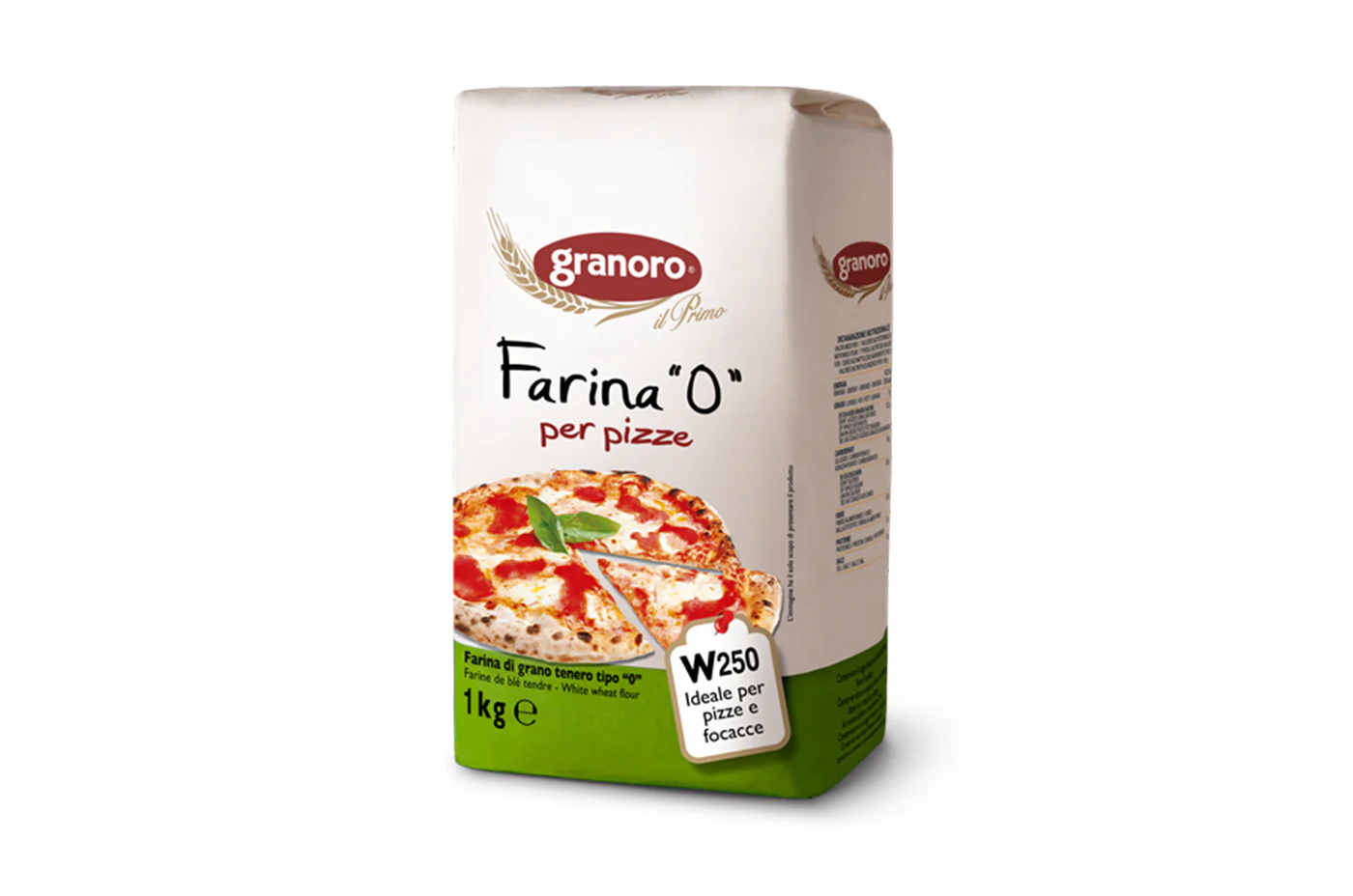 Granoro Farina "0" Pizzabloem 1 Kg