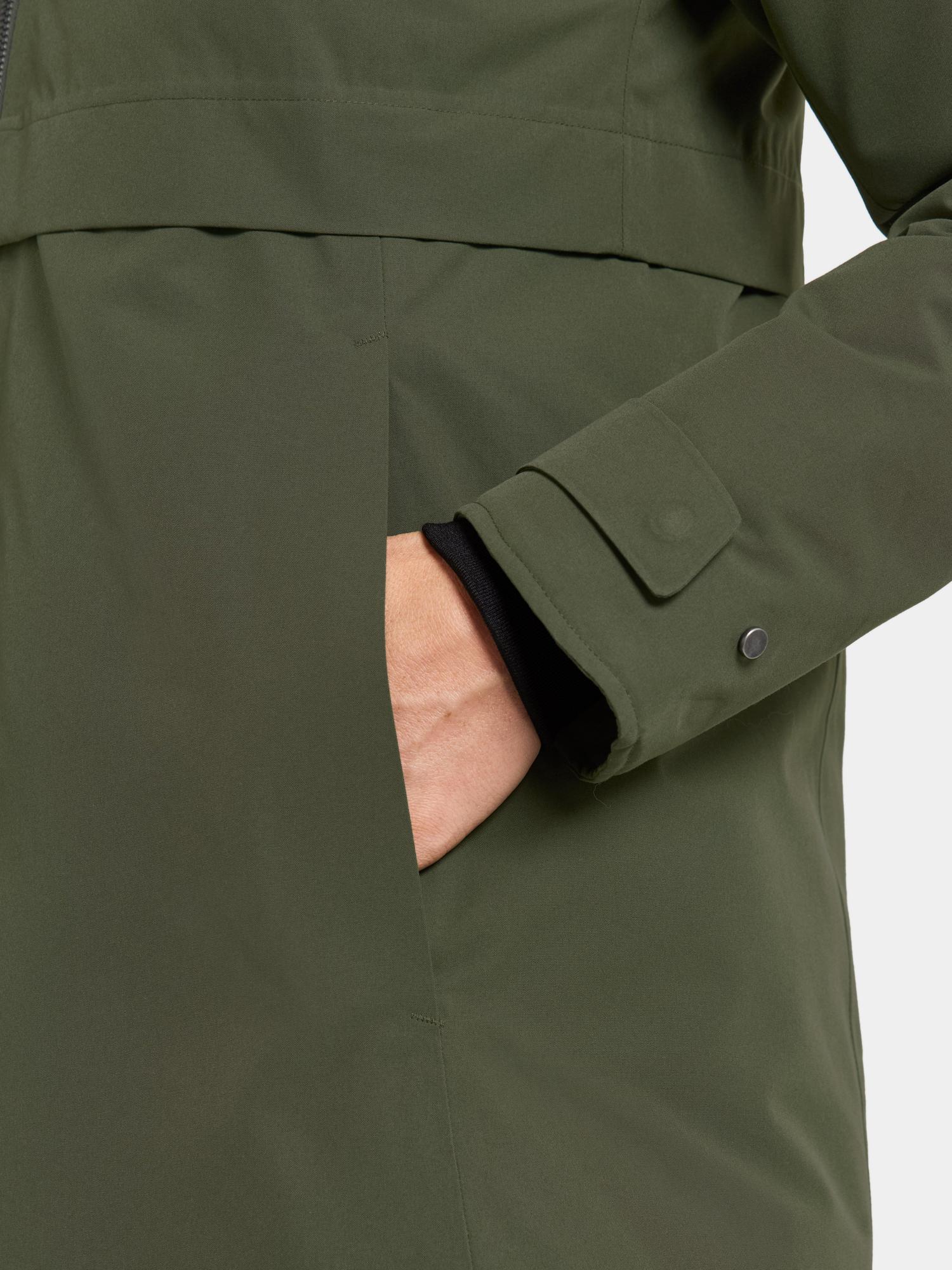 Didriksons Helle Parka 6 Dames