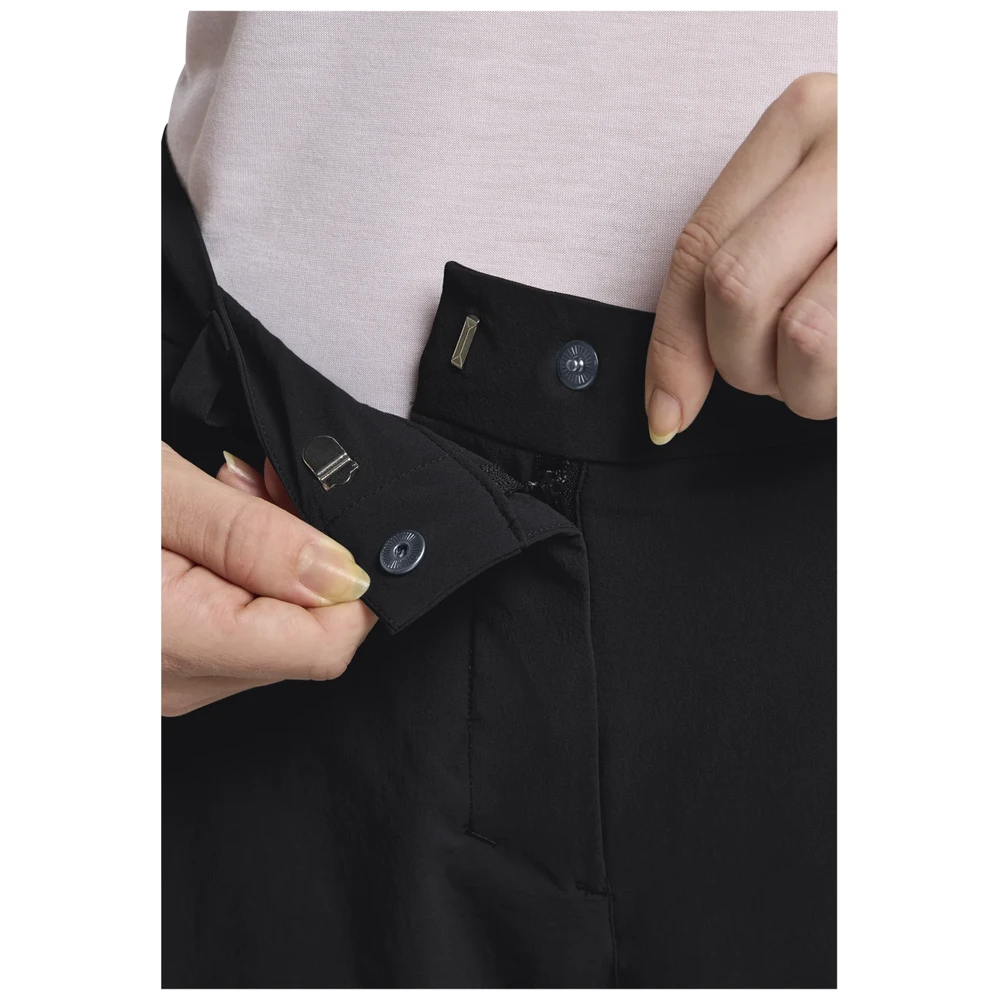 Jack Wolfskin Hikeout 3/4 Pants Dames
