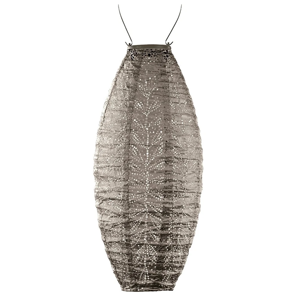 Lumiz Lamp Lumiz Long Oval 20 - Folia Taupe