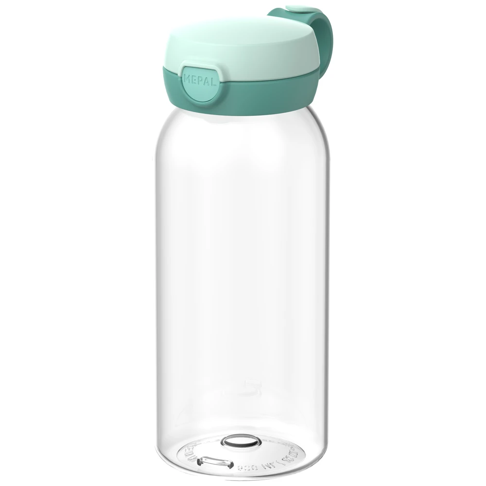 Mepal Drinkfles Met Flipdop Campus 600 Ml - Cool Mint