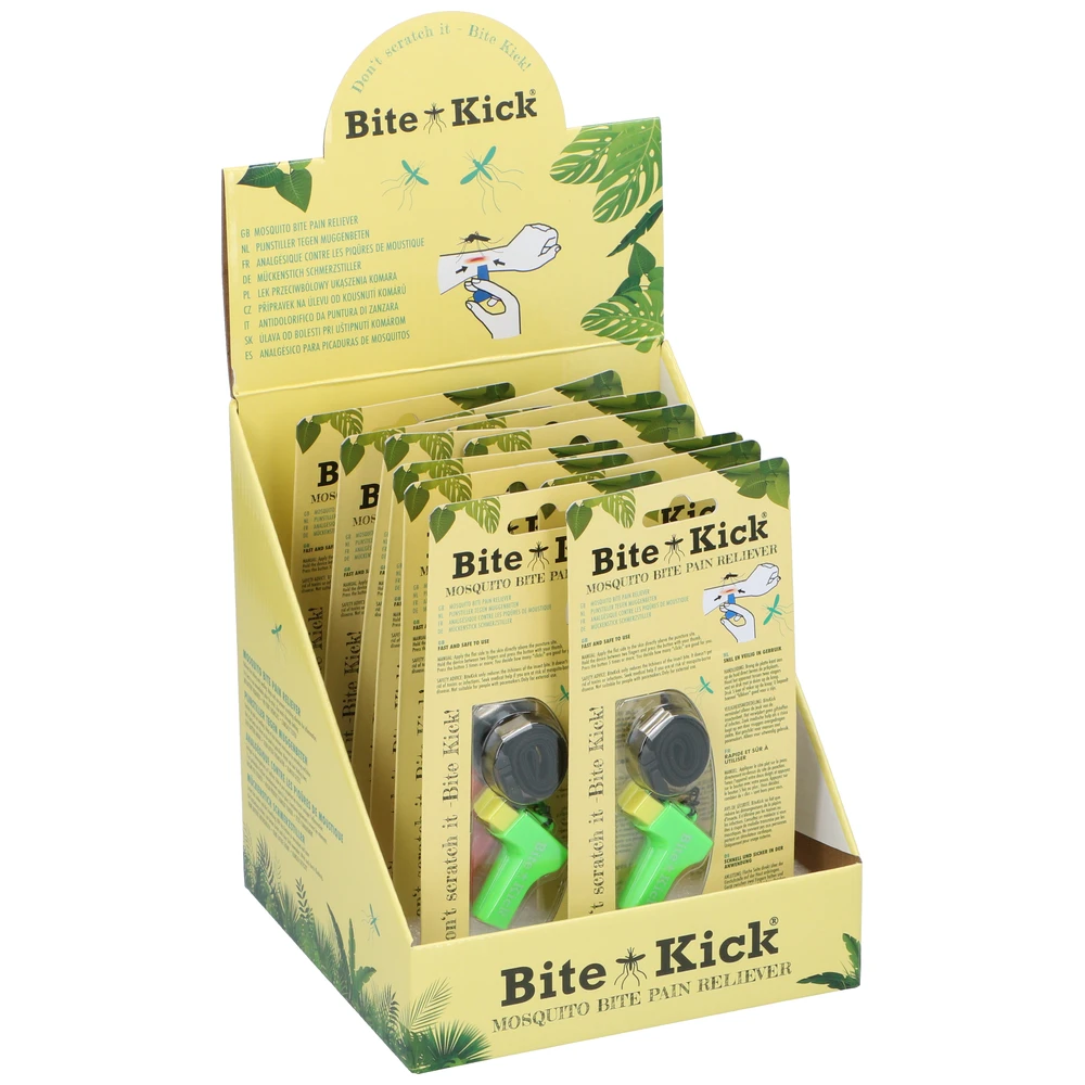 Bitekick Mosquito Bite Relieve