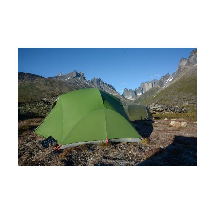 Exped Mira lll HL - Footprint