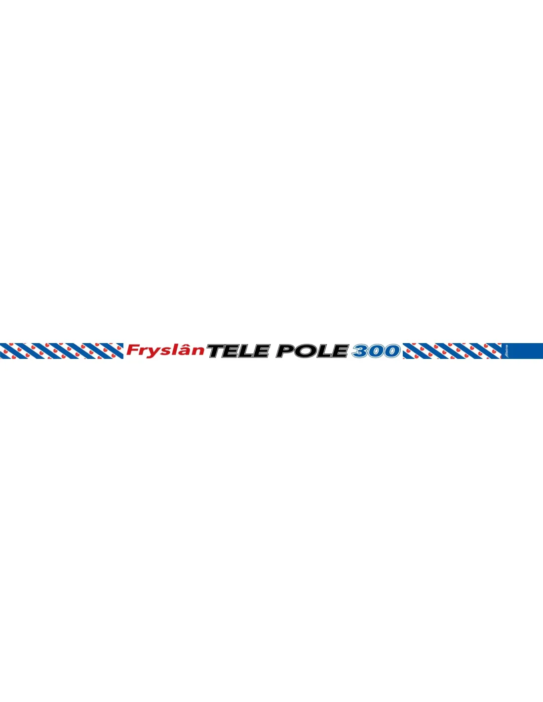 Albatros Fryslan Tele Pole 400/4