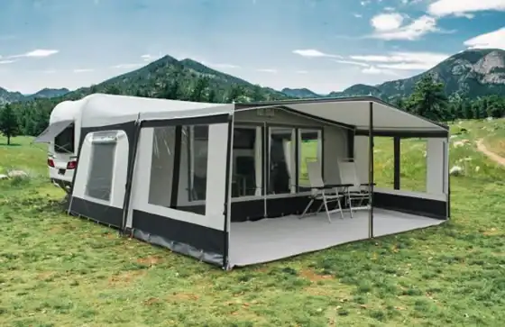 Reda Genova Premium Solid Anthracite 2025 Mt 15 269-280CM Stof: 574CM
