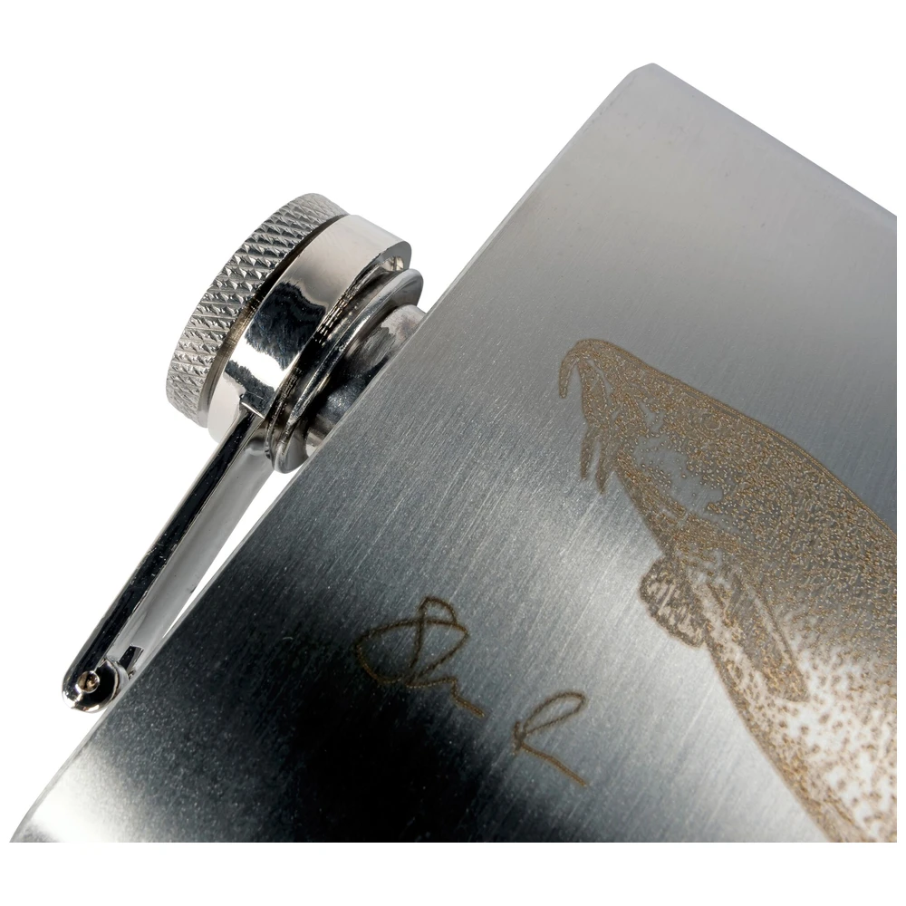 Korum Hip Flask Barbel