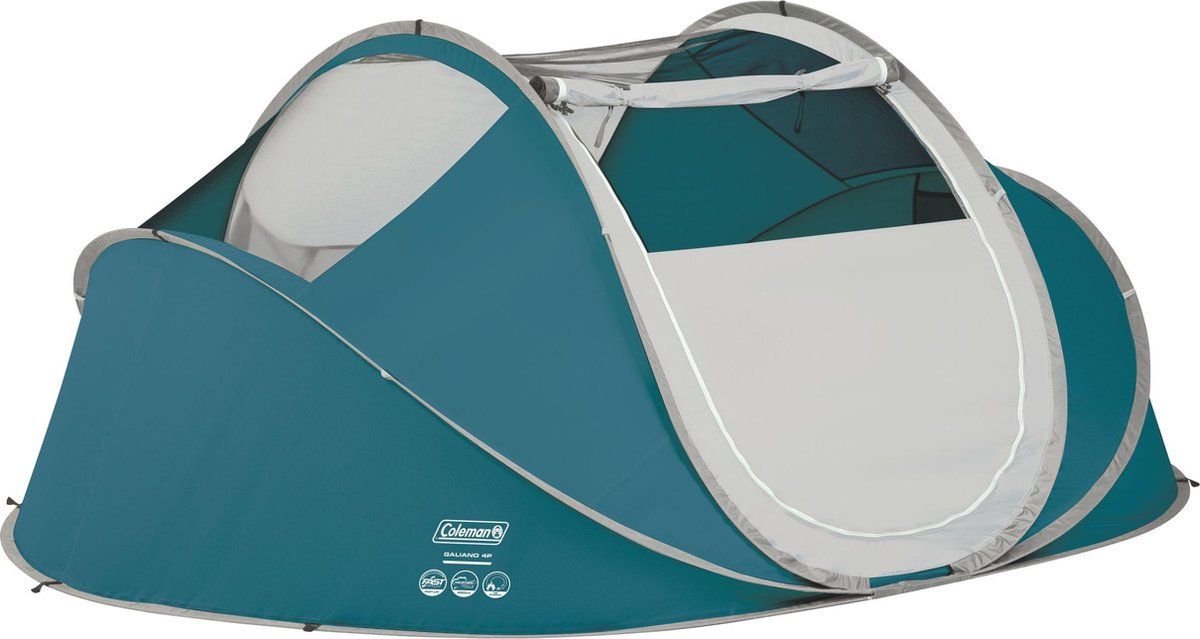 Coleman Tent Galiano 4 Blue