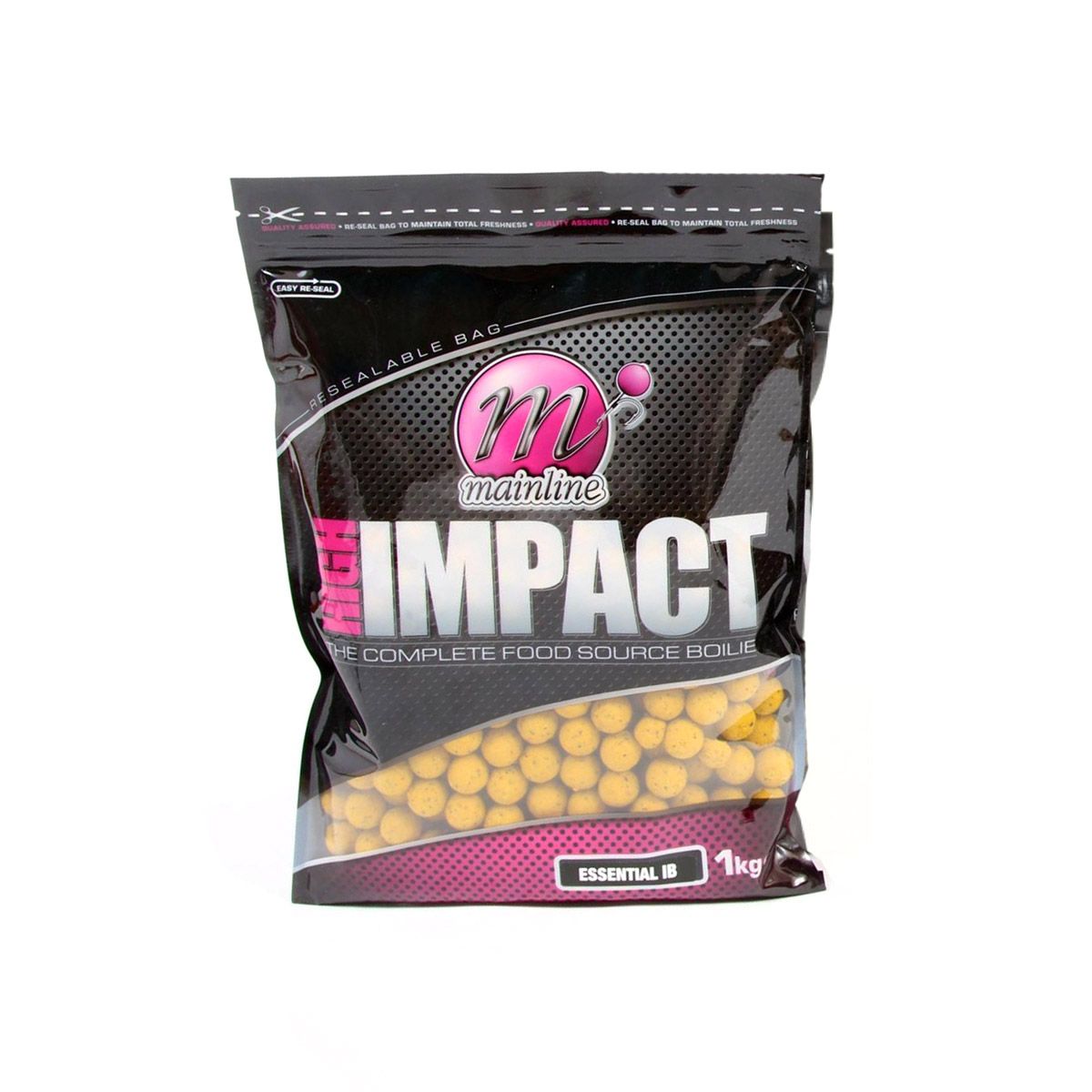 Mainline High Impact Boilie Essential I.B. 16Mm 1Kg