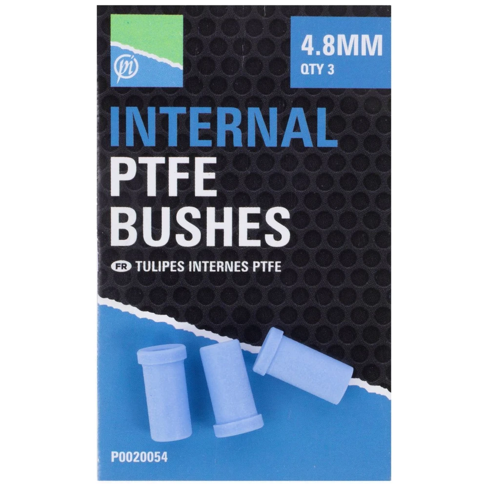 Preston Internal Ptfe Bushes 4,8MM