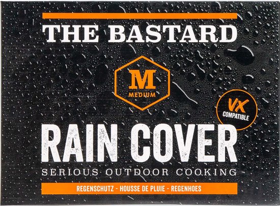 The Bastard Raincover M (Vx Compatible)