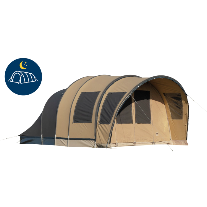Karsten Tunneltent Lacerta Nightline