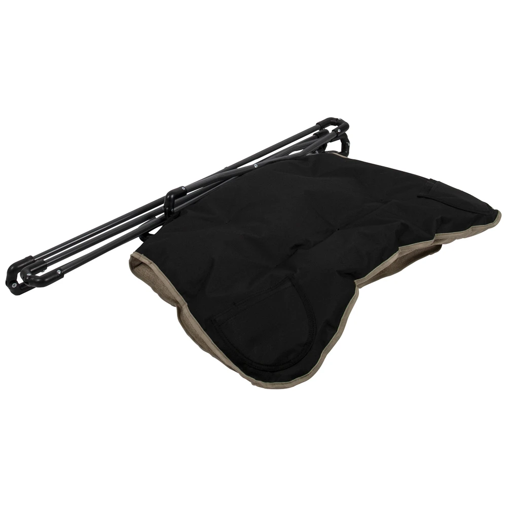 Bo-Camp Vlinderstoel Grainger M Beige