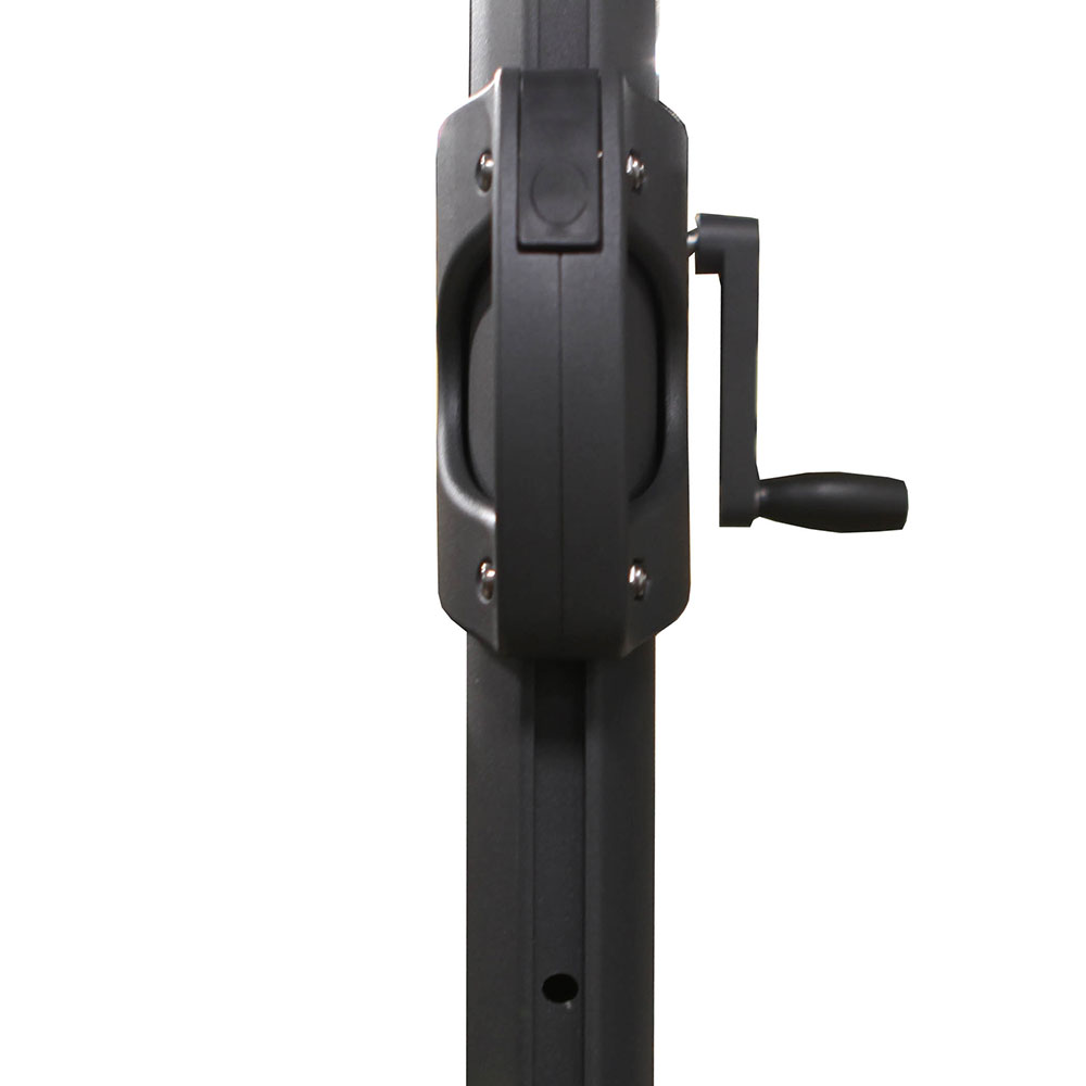 Madison Parasol Monaco Flex II 300X300cm