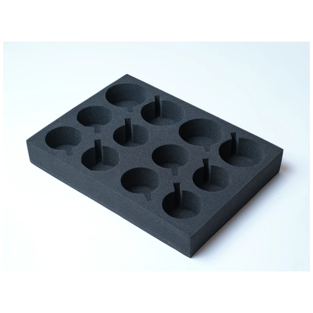 Happy Rhino Bekerhouder Foam 34 X 25 X 5Cm 12 Bekers