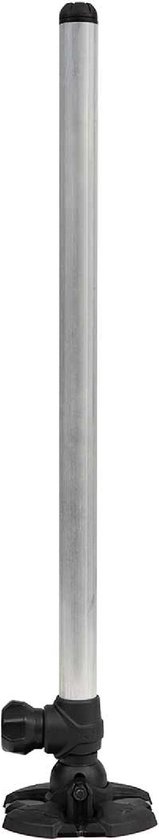 Matrix Extending Leg Silver 25Mm/450Mm