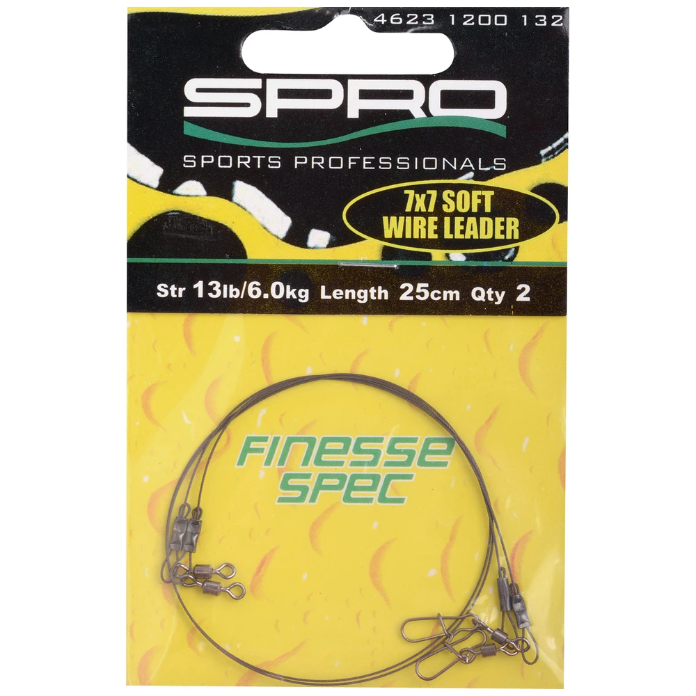 Spro Finesse Spec Leader 25Cm 6Kg