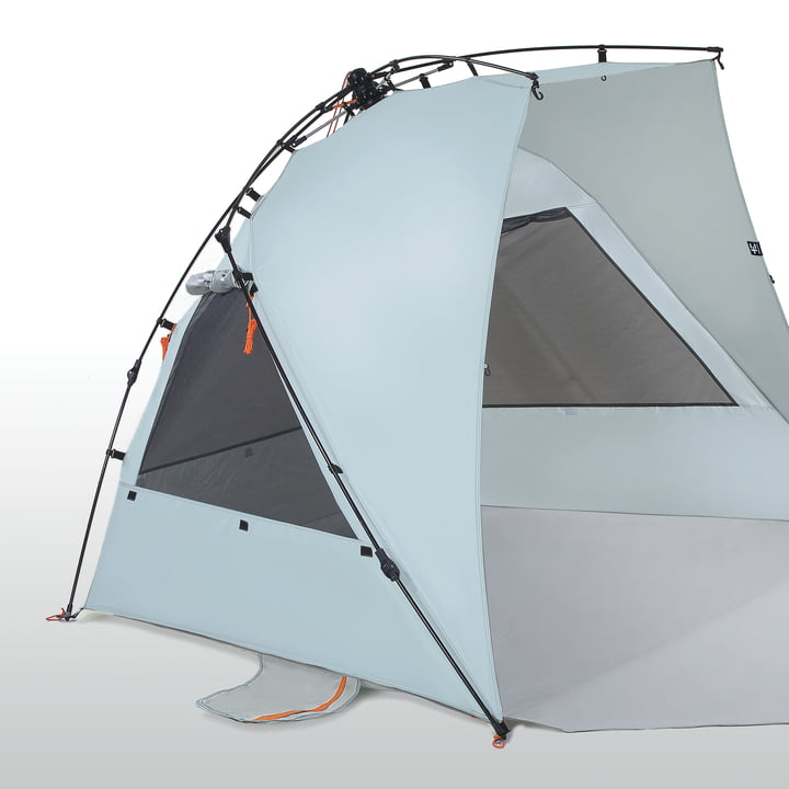 Terra Nation Strandtent Hare Kohu Plus RPET - Bleu