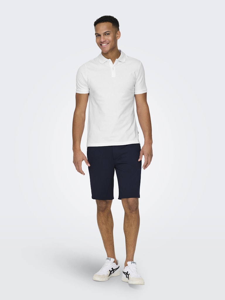 Only & Sons Mark Shorts 0209 Heren