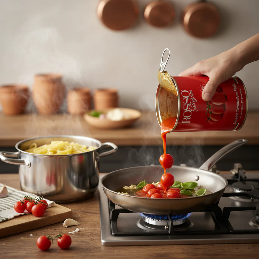 Rossogargano Datterino Tomaten 400Gr