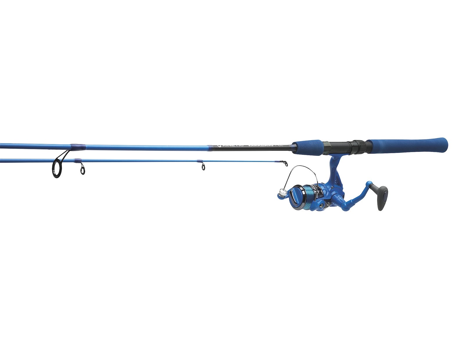 Kinetic Ramasjang Cc Blue 7'/210cm M 8-30g 2Sec 2000 Fd 1Bb