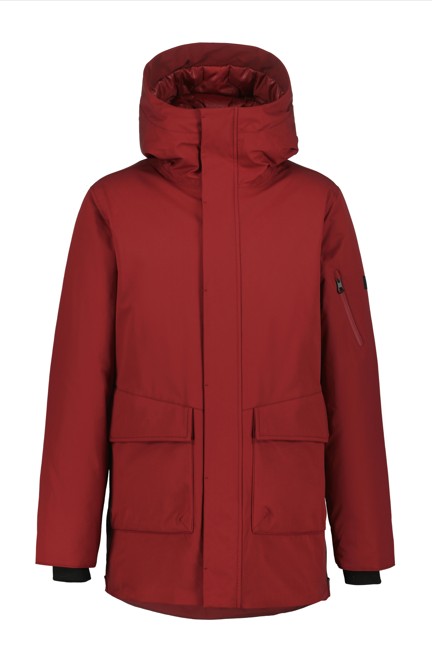 Icepeak Parka Maxbass Heren